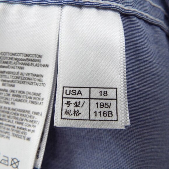 Brooks Brothers Regent Fit Long Sleeve Front Button Shirt - Picture 6 of 6